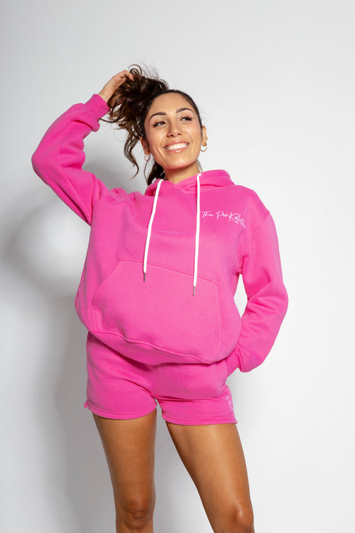 Passenger Princess Pink Hoodie