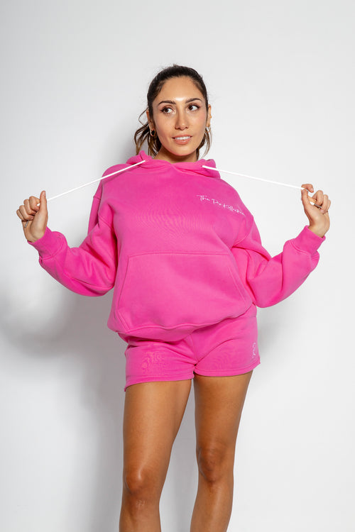 Passenger Princess Pink Hoodie
