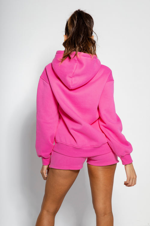 Passenger Princess Pink Hoodie