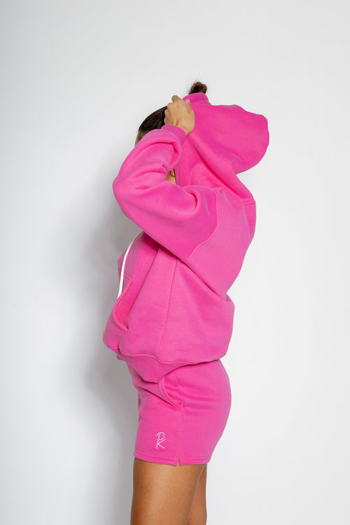 Passenger Princess Pink Hoodie