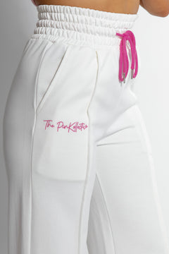 Carolina White Pants