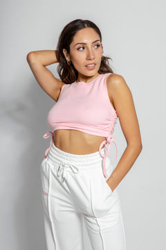 Daydream Pink Tank Top