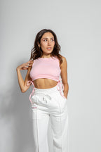 Daydream Pink Tank Top