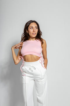 Daydream Pink Tank Top