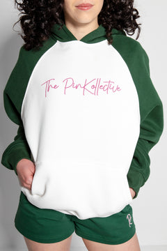 Pink Dreams Luxe Hoodie Premium Designer Pink Hoodie