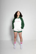 Pink Dreams Luxe Hoodie Premium Designer Pink Hoodie