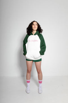 Pink Dreams Luxe Hoodie Premium Designer Pink Hoodie