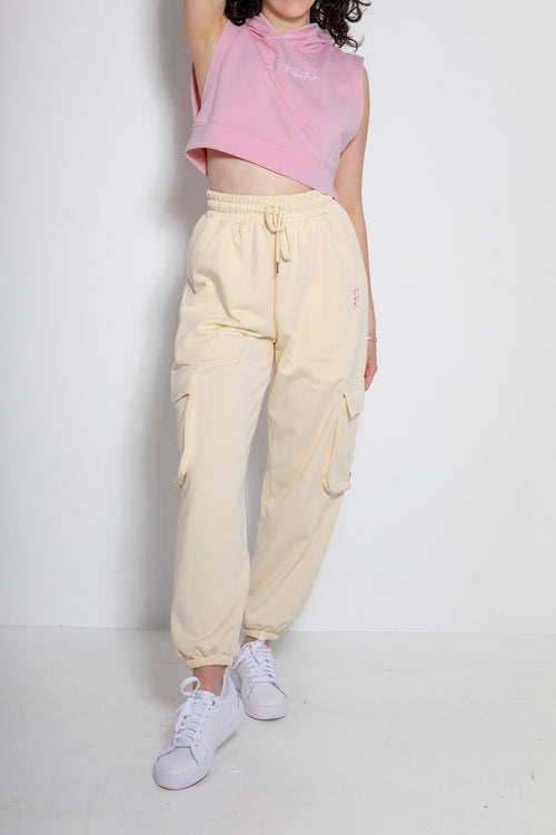 Casual Women Designer Sunrise Utility Pant