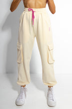 Casual Women Designer Sunrise Utility Pant