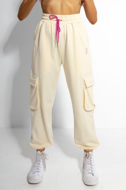 Casual Women Designer Sunrise Utility Pant
