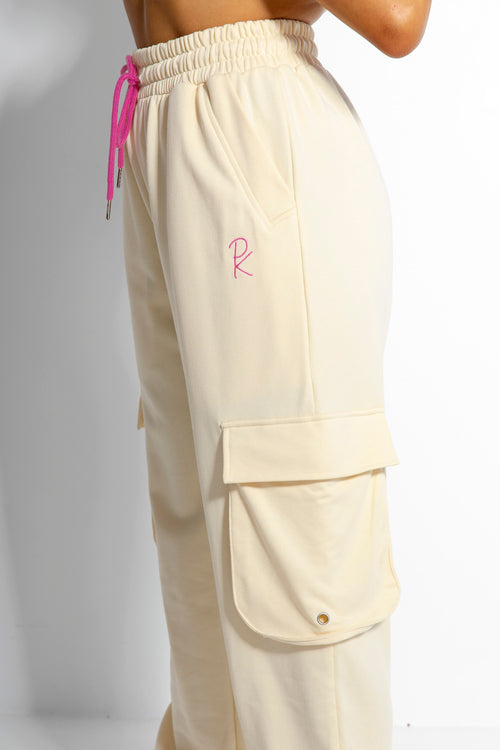 Casual Women Designer Sunrise Utility Pant