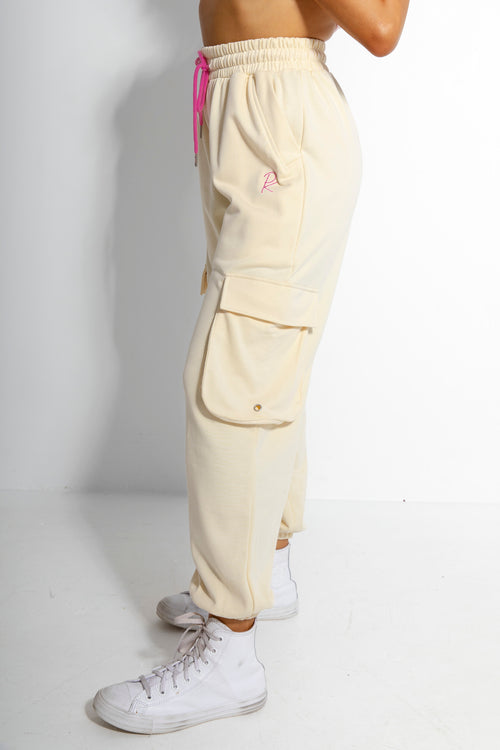 Casual Women Designer Sunrise Utility Pant