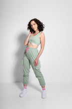 Brat Girl Cargo Pants - Stylish Casual Beach Cargo Pant For Women